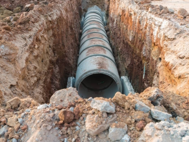 pipe
